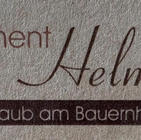 Appartment Helmblick Sillian Buitenkant foto