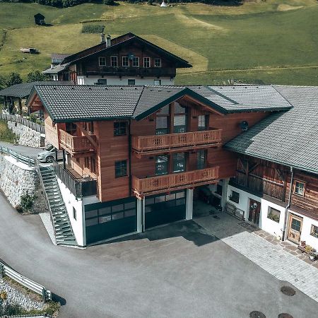 Appartment Helmblick Sillian Buitenkant foto