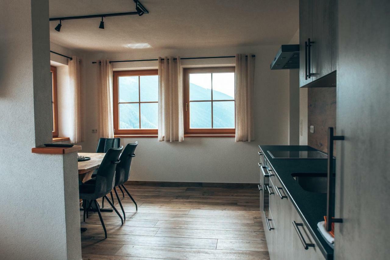 Appartment Helmblick Sillian Buitenkant foto