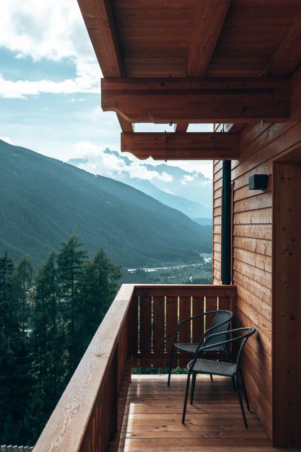 Appartment Helmblick Sillian Buitenkant foto
