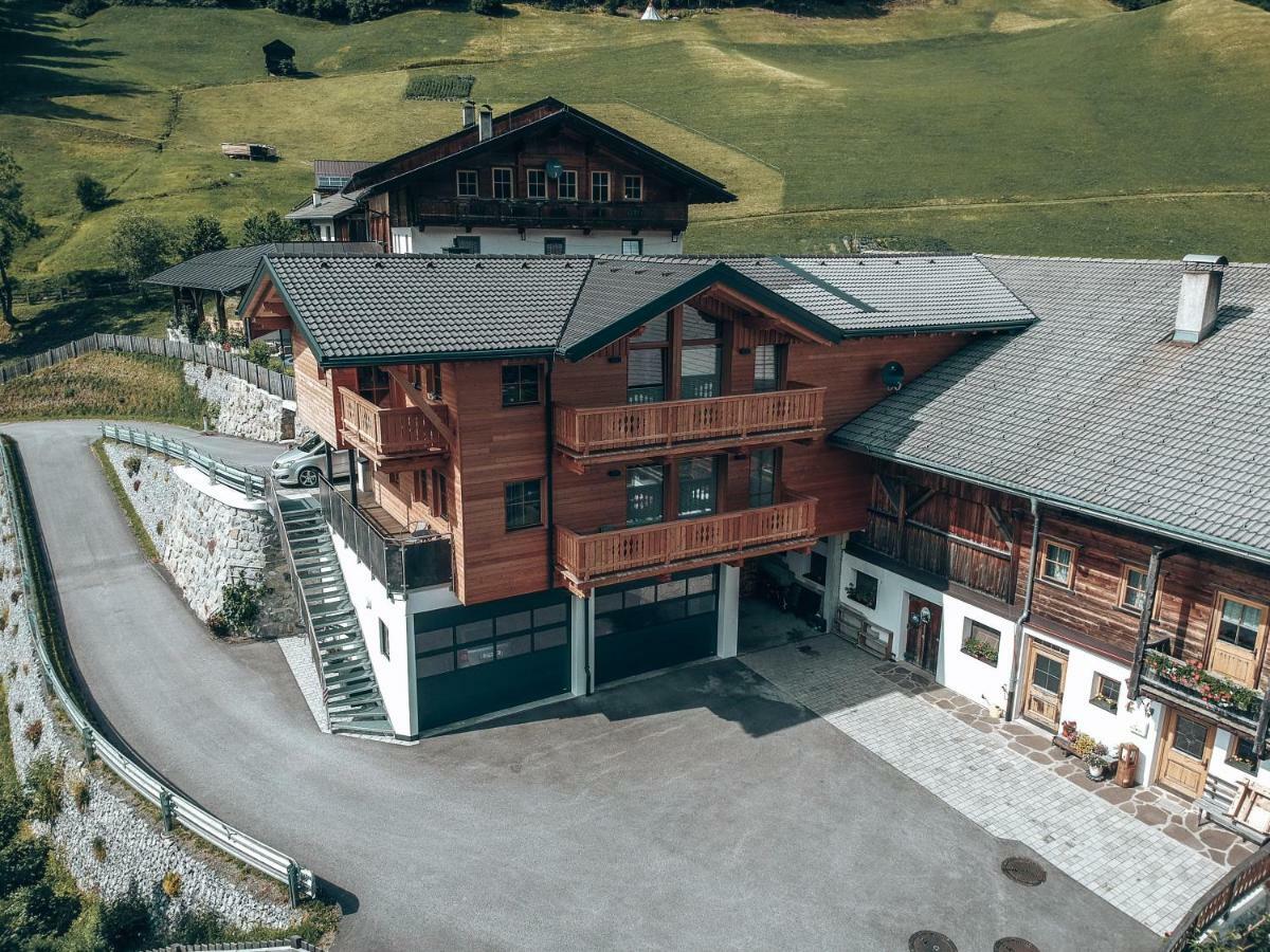 Appartment Helmblick Sillian Buitenkant foto